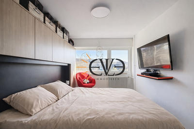 Appartement - 60 m² - 2 pièces