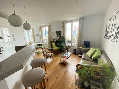 Appartement - 45 m² - 2 pièces