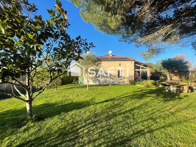 Maison - 159 m² - 5 pièces