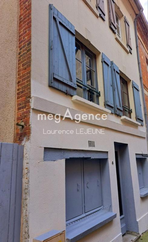 Maison - 126 m² - 8 pièces