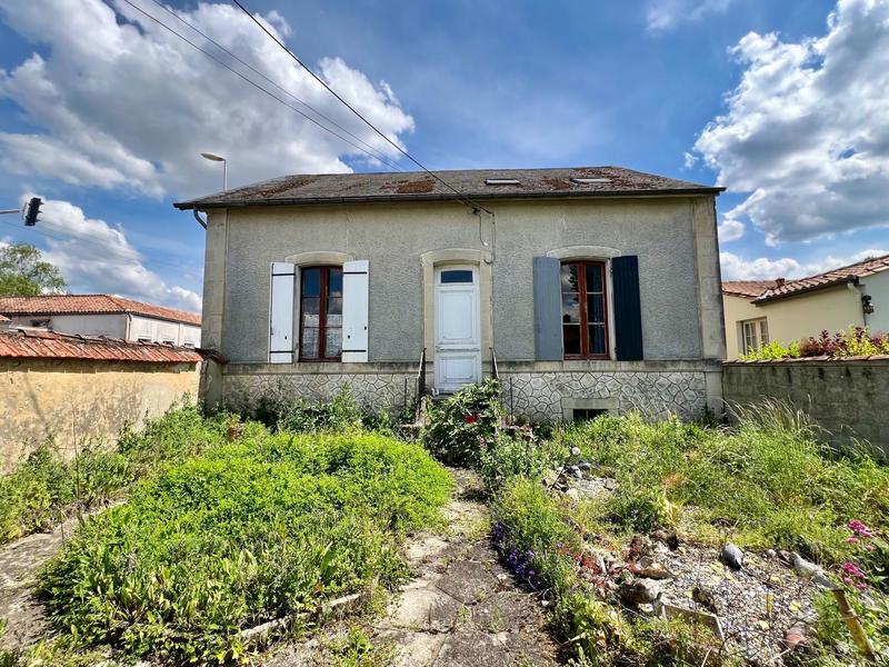 Maison - 133 m² - 6 pièces