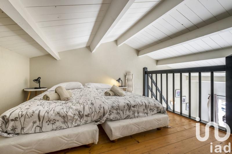 Maison - 60 m² - 2 pièces