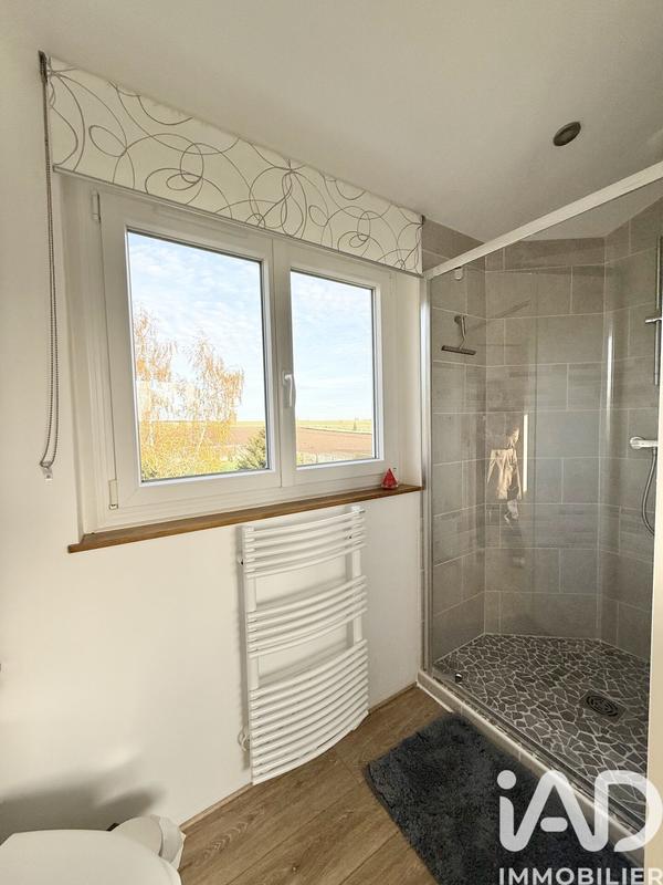 Maison - 109 m² - 5 pièces