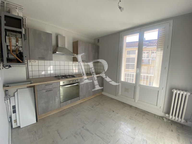 Appartement - 49 m² - 3 pièces