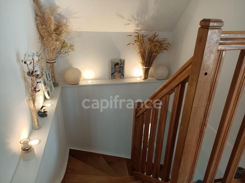 Maison - 113 m² - 6 pièces