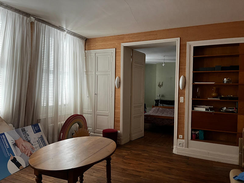 Immeuble - 440 m² - 8 pièces