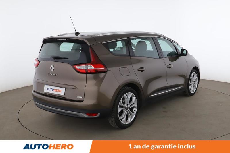 Renault Grand Scénic 1.5 dCi Energy Business Edc 7pl 110 ch