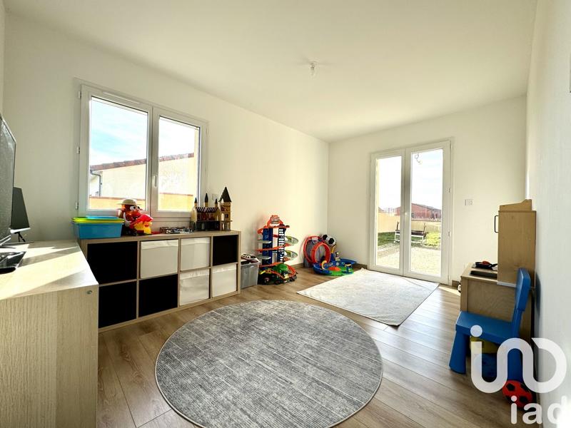 Maison - 150 m² - 6 pièces