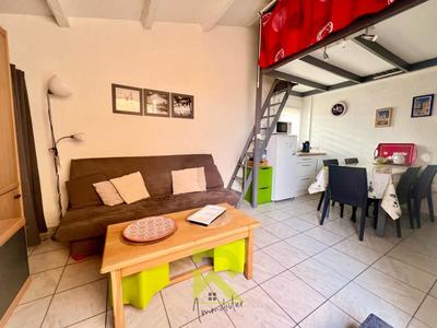 Studio - 25 m² - 1 pièce