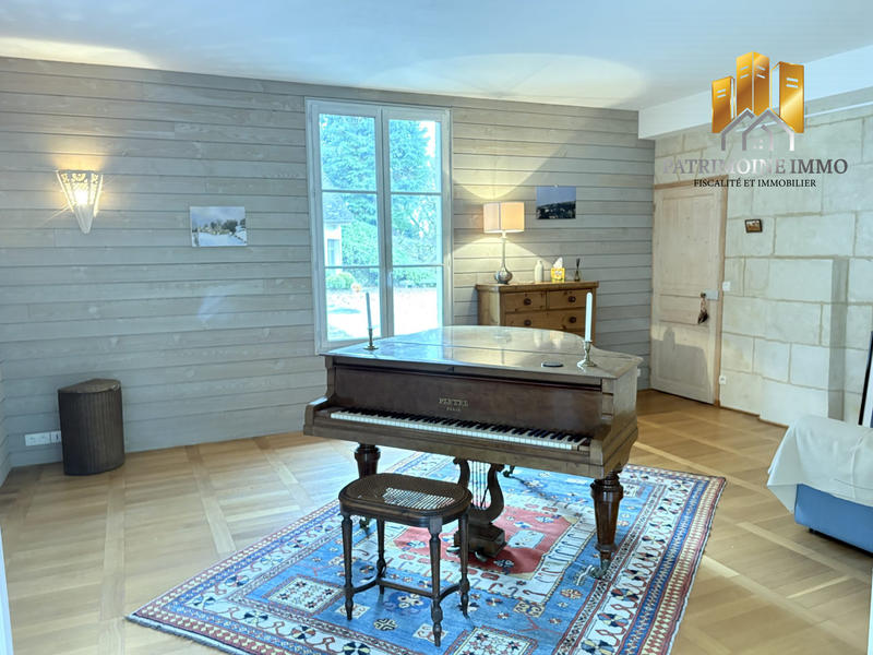 Maison - 148 m² - 7 pièces