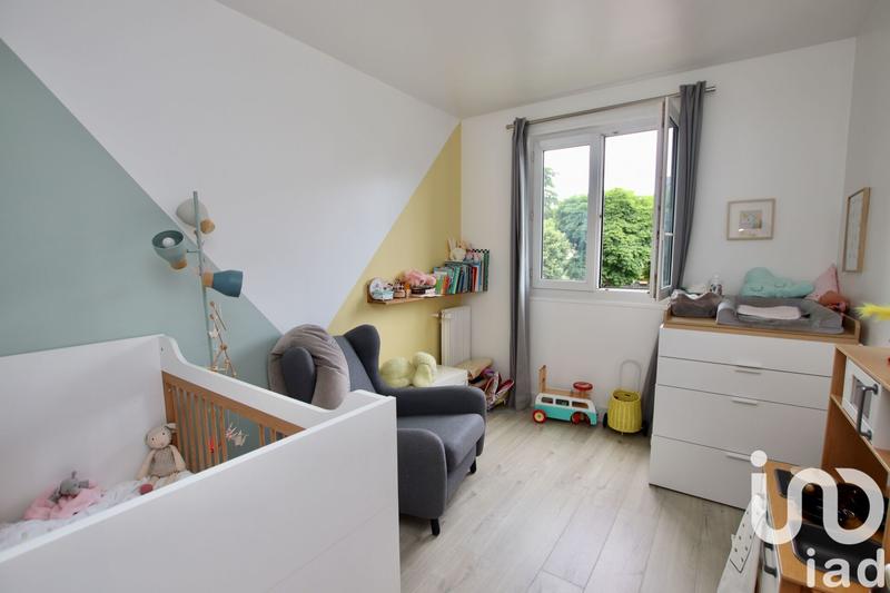 Appartement - 95 m² - 4 pièces