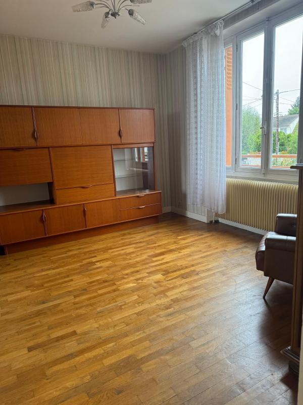 Maison - 97 m² - 4 pièces