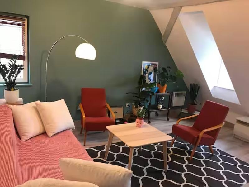 Immeuble - 436 m² - 7 pièces