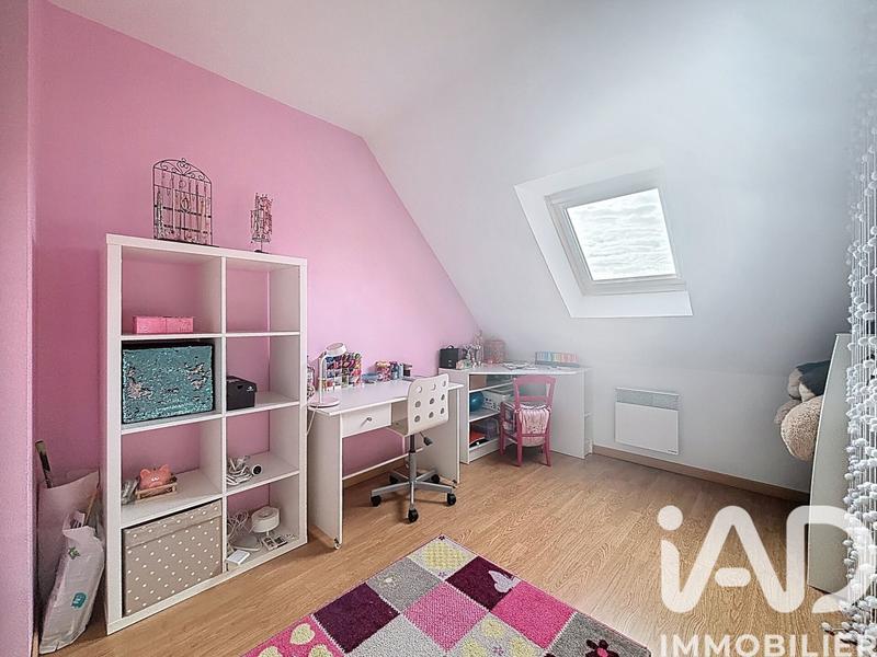 Maison - 89 m² - 5 pièces