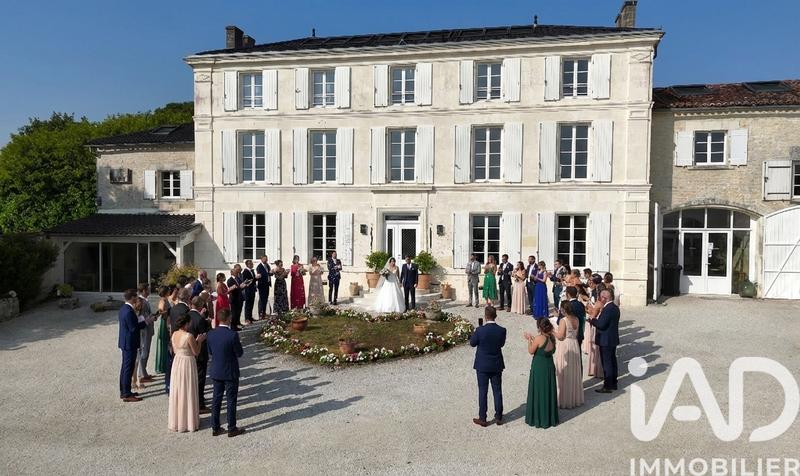 Maison - 940 m² - 23 pièces