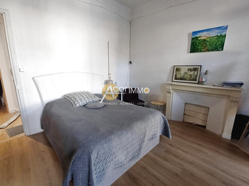 Appartement - 107 m² - 5 pièces