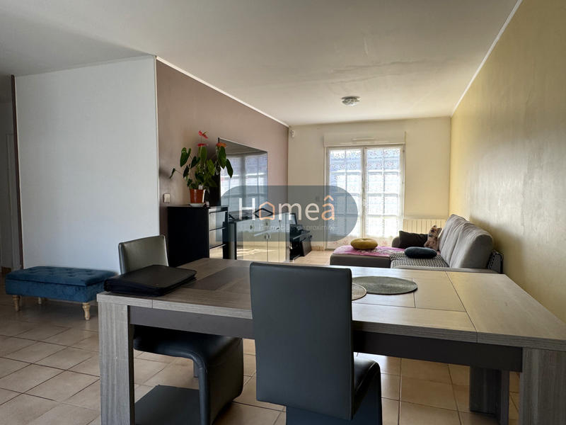 Maison - 72 m² - 3 pièces