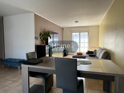 Maison - 72 m² - 3 pièces