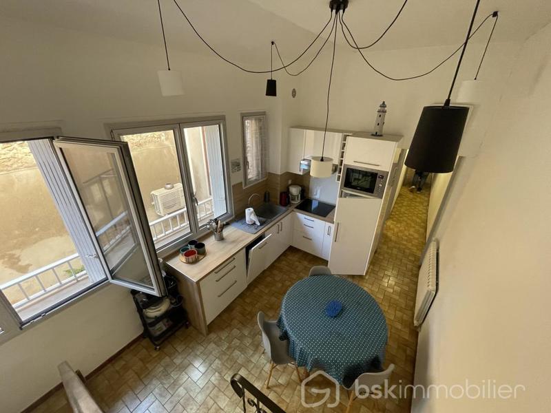 Appartement - 57 m² - 4 pièces