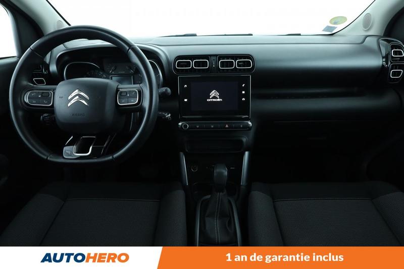 Citroën C3 Aircross 1.5 Blue-HDi Feel Eat6 120 ch