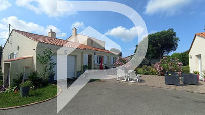 Maison - 150 m² - 5 pièces