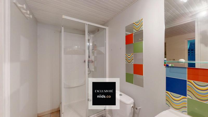 Maison - 143 m² - 7 pièces