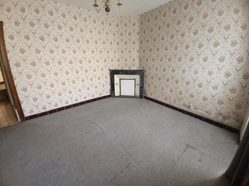 Maison de village - 84 m² - 4 pièces