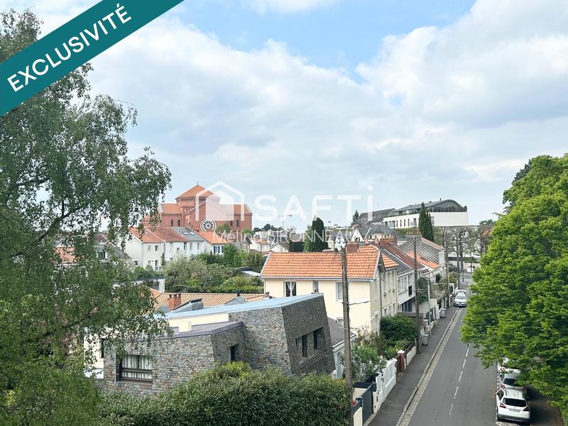 Appartement - 60 m² - 3 pièces