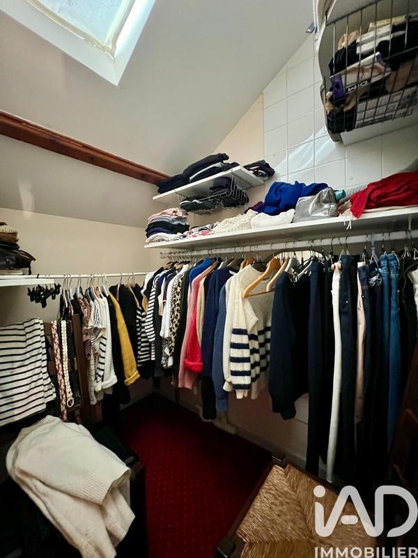 Maison - 101 m² - 5 pièces