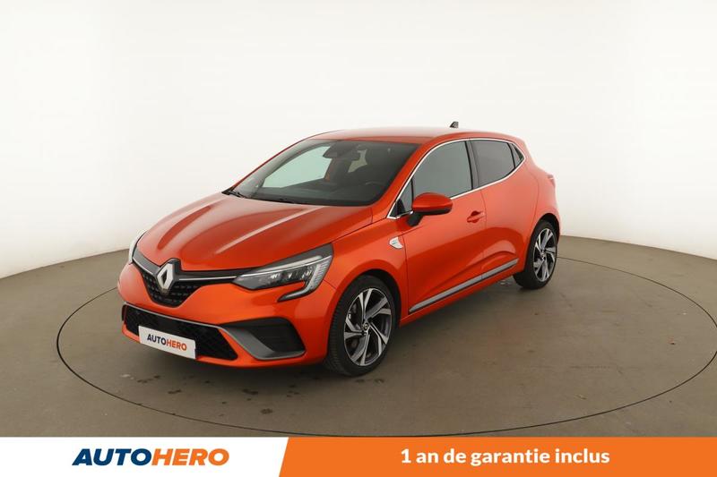 Renault Clio 1.3 TCe Rs Line 140 ch