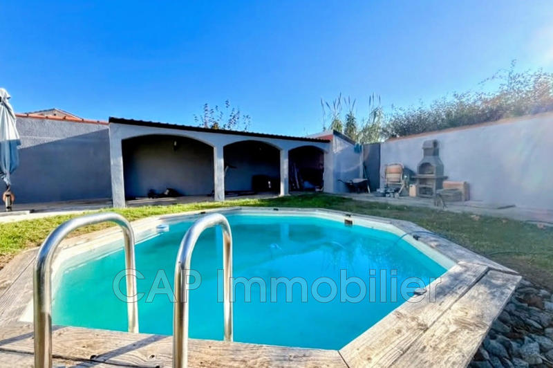 Maison - 127 m² - 5 pièces