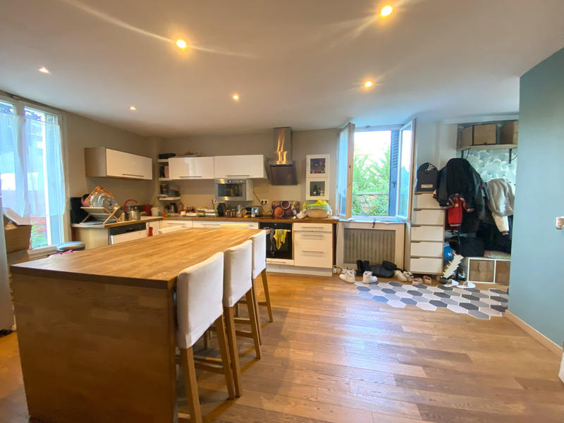 Maison - 155 m² - 6 pièces