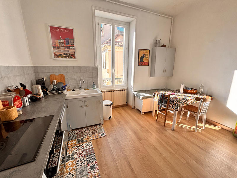 Appartement - 91 m² - 4 pièces