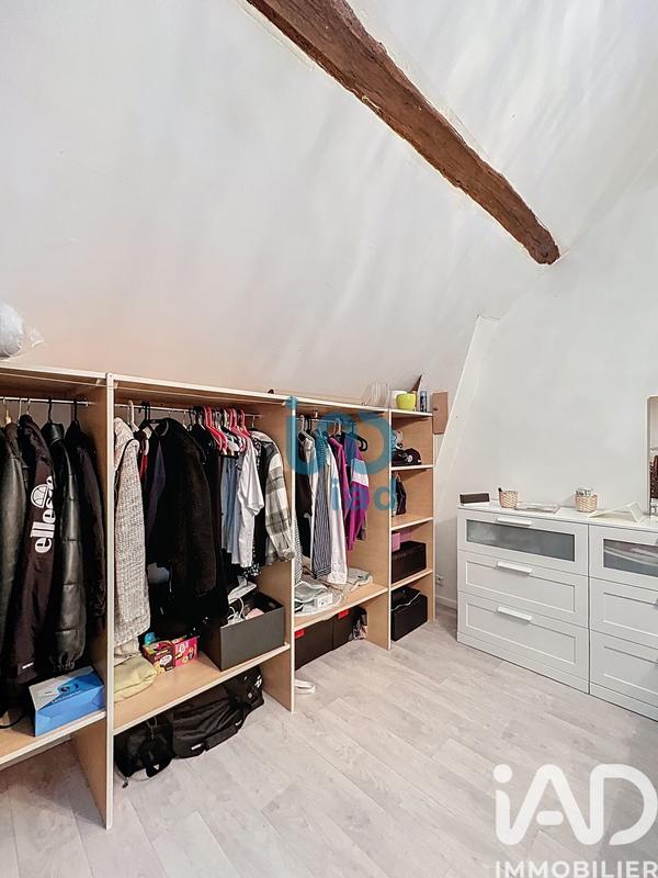 Maison de ville - 95 m² - 5 pièces