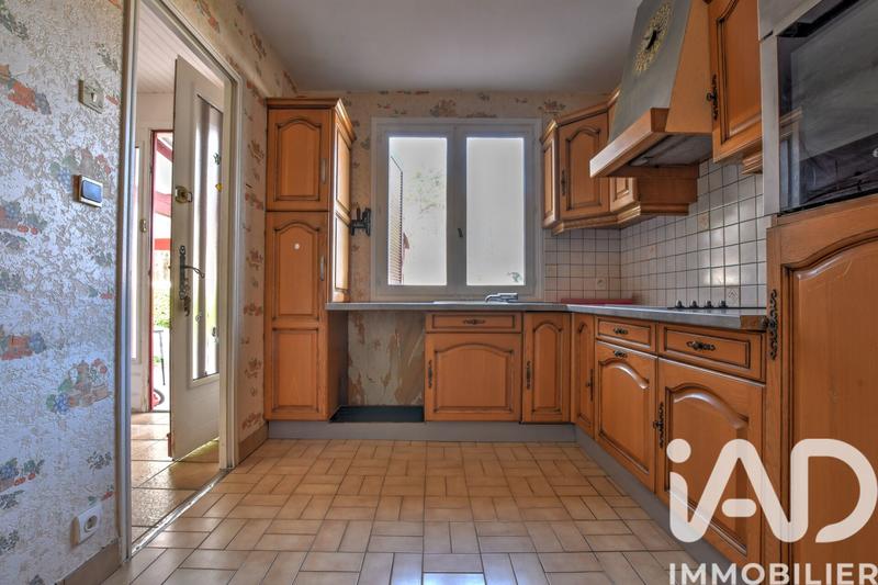 Maison - 93 m² - 6 pièces
