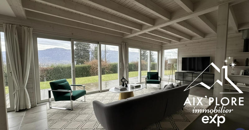 Maison - 137 m² - 6 pièces