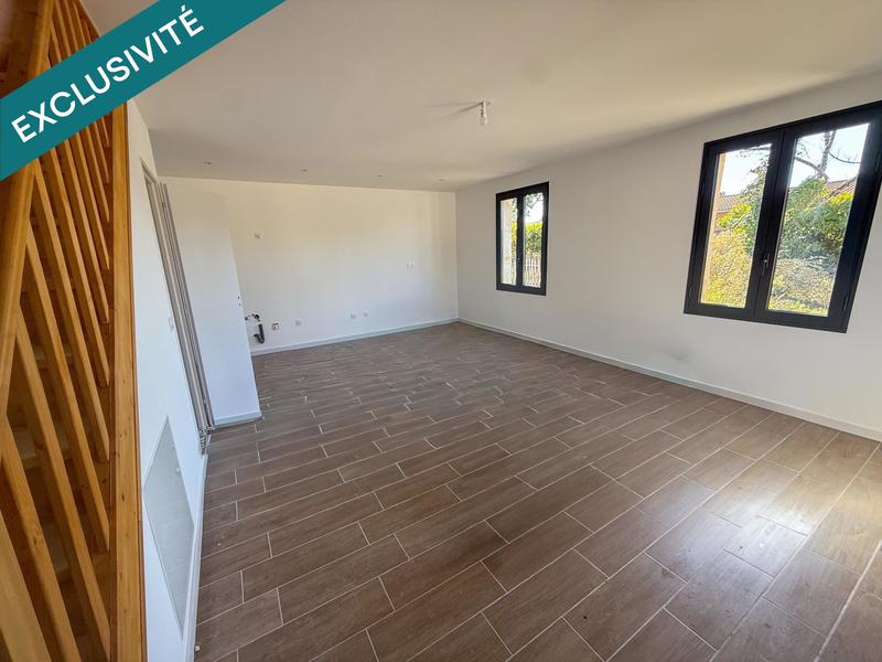 Maison - 60 m² - 3 pièces
