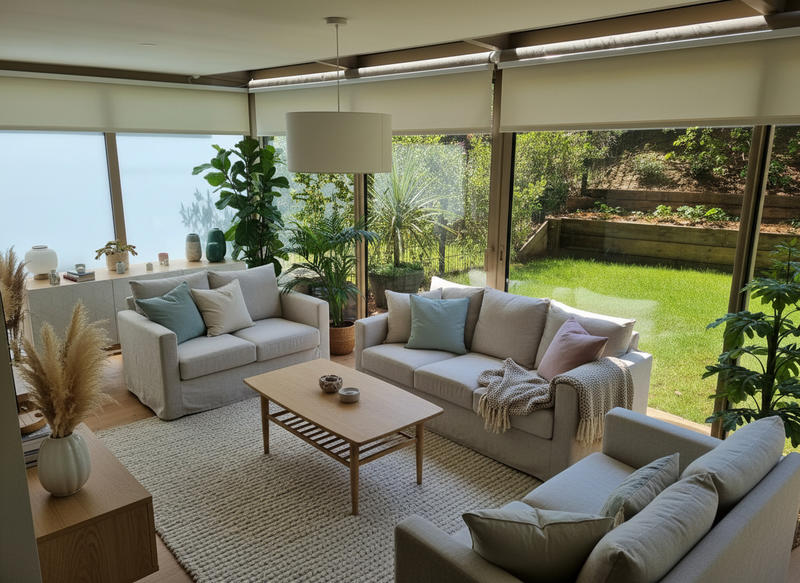 Appartement - 72 m² - 3 pièces