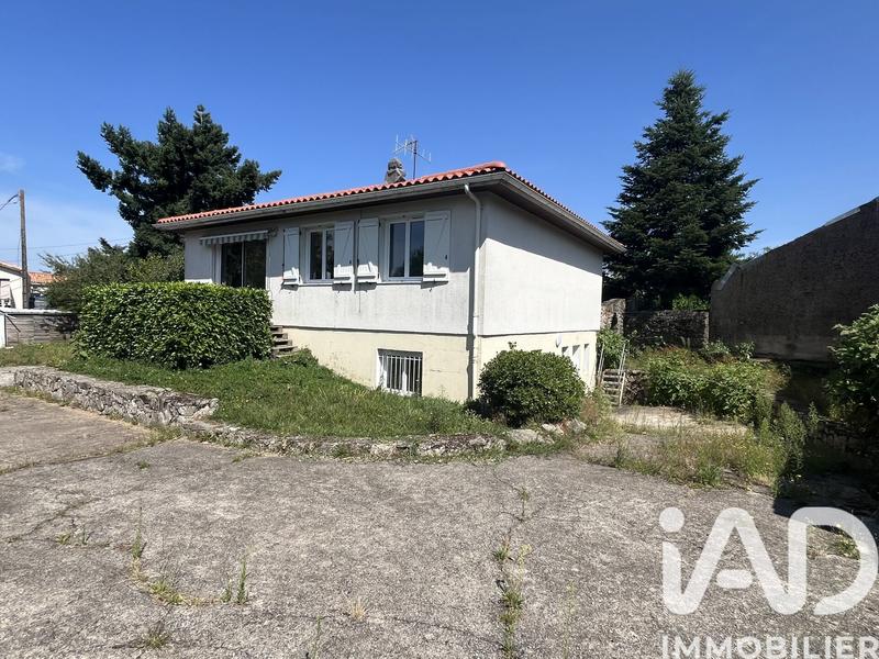 Maison - 141 m² - 5 pièces