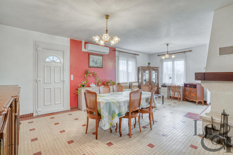 Maison - 71 m² - 4 pièces