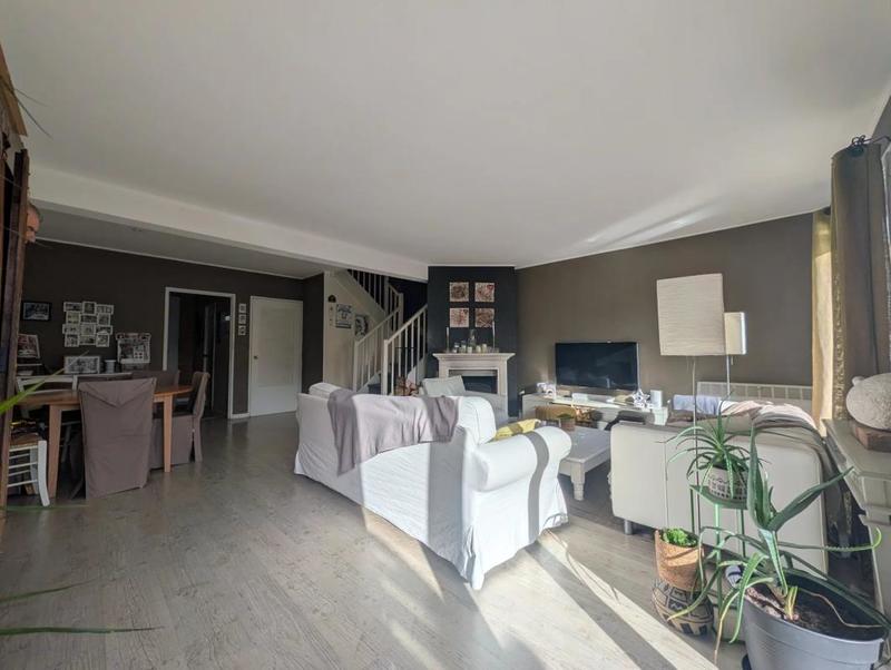 Maison - 112 m² - 5 pièces