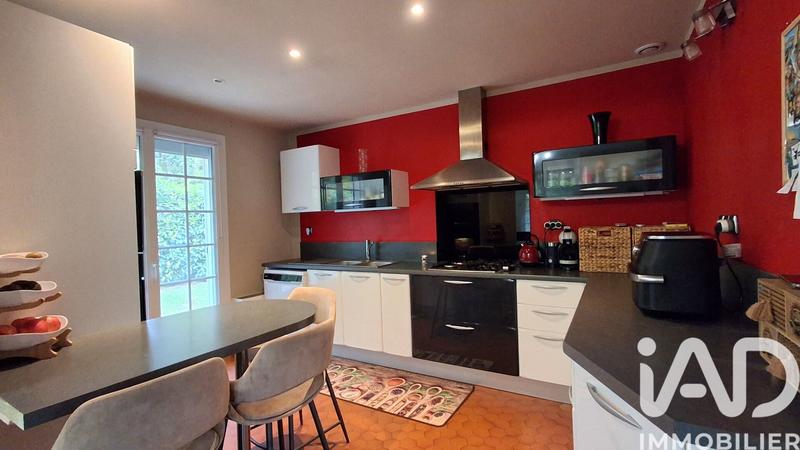 Maison - 145 m² - 6 pièces