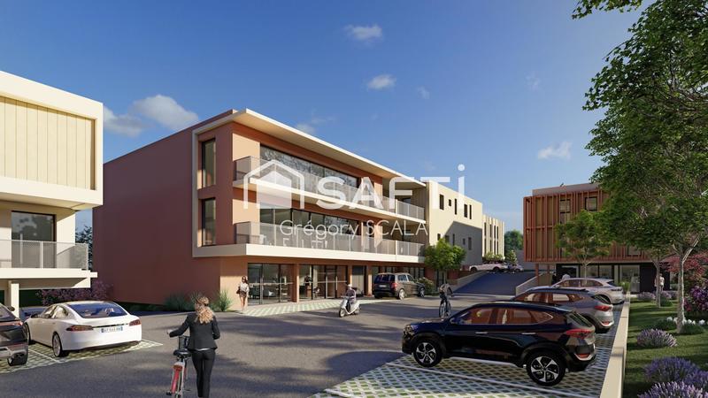 Local commercial - 65 m² - 1 pièce