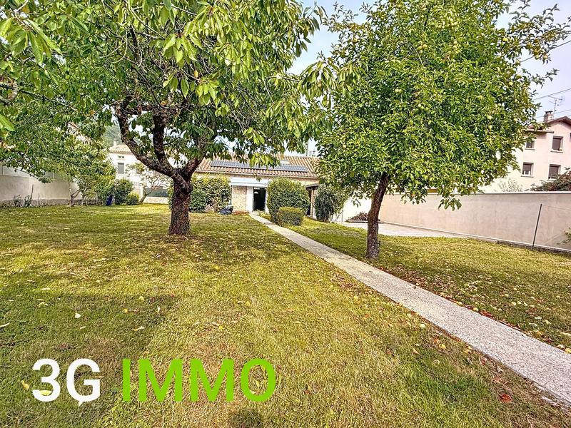 Maison en pierre - 134 m² - 4 pièces