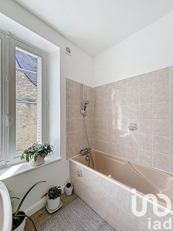 Maison - 108 m² - 5 pièces