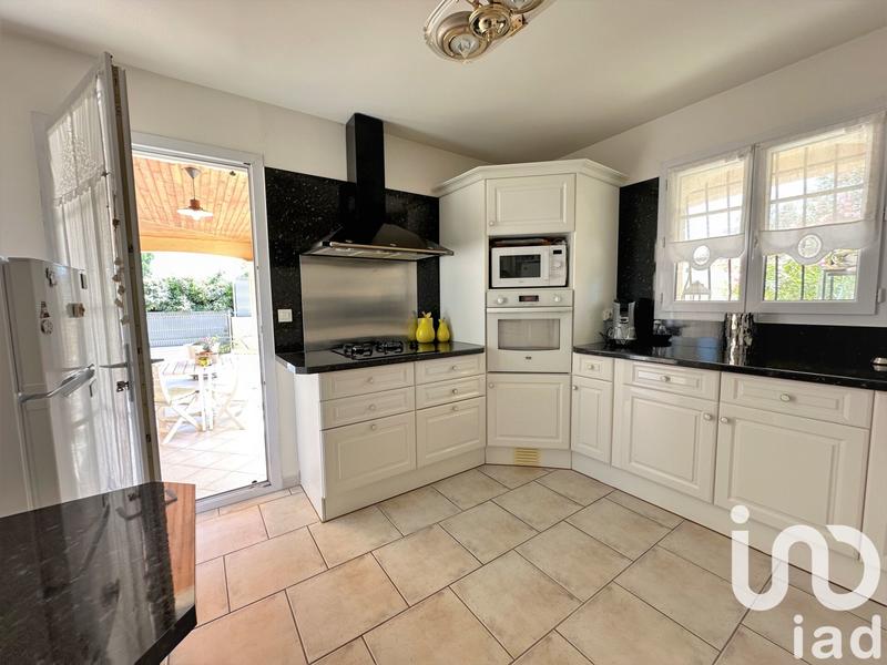 Maison - 130 m² - 6 pièces