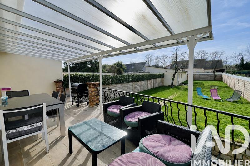 Maison - 150 m² - 5 pièces