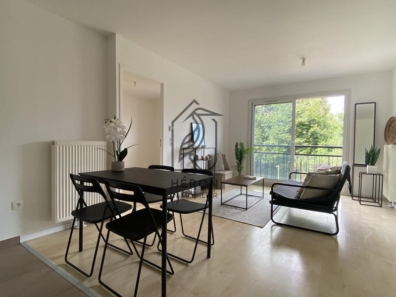 Appartement - 43 m² - 2 pièces