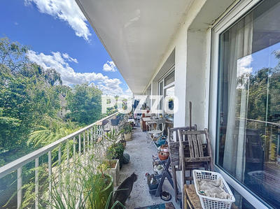 Appartement - 76 m² - 3 pièces