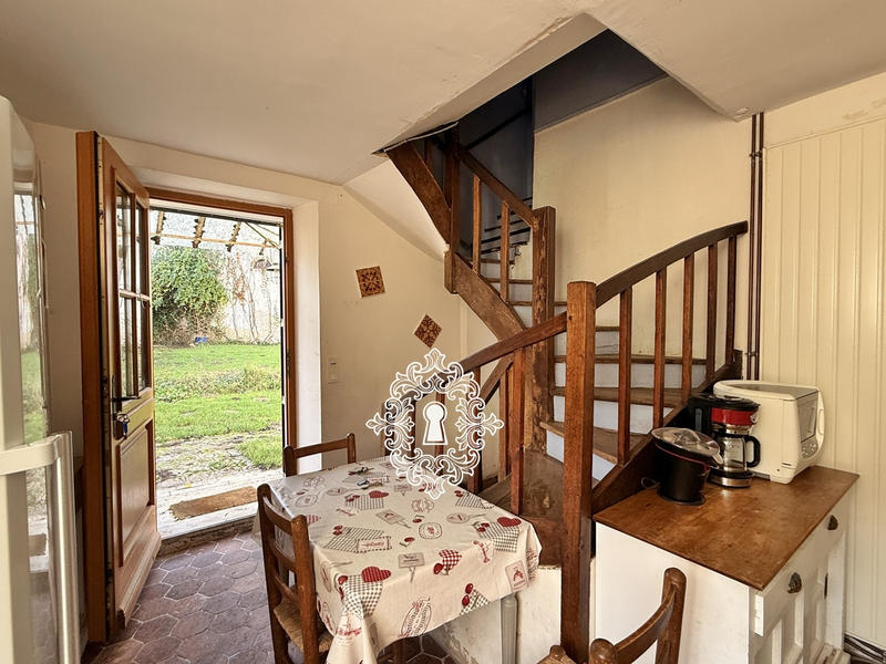 Maison - 179 m² - 5 pièces